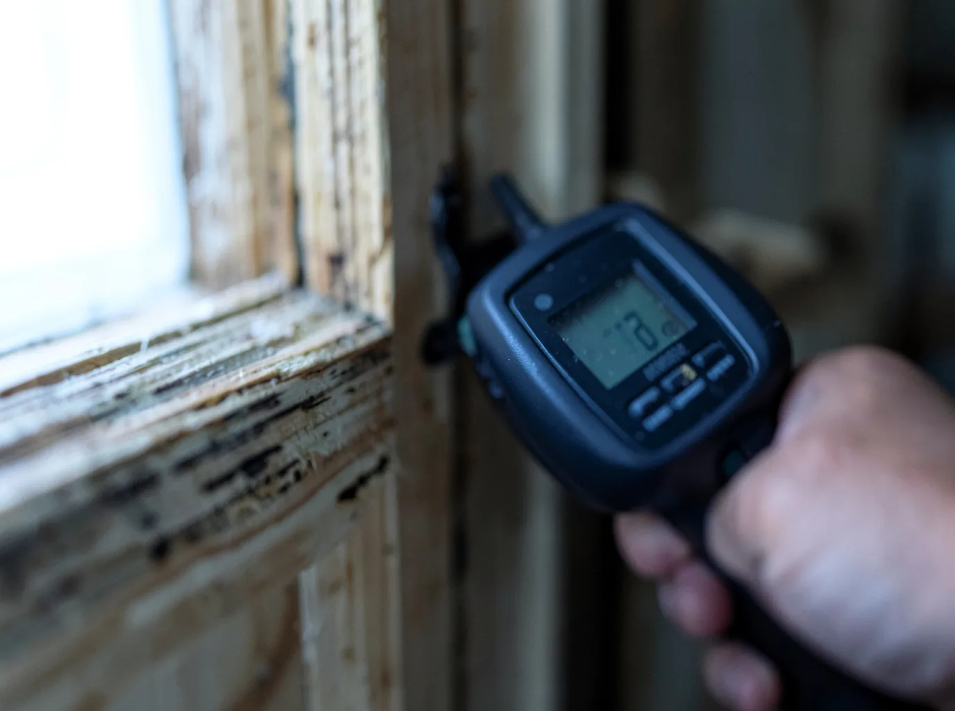 Moisture Inspection And Documentation in Allen, KY